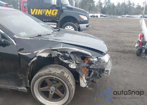 2011 Acura Tsx 2.4 z USA, uszkodzony, nr VIN JH4CU2F63BC000311